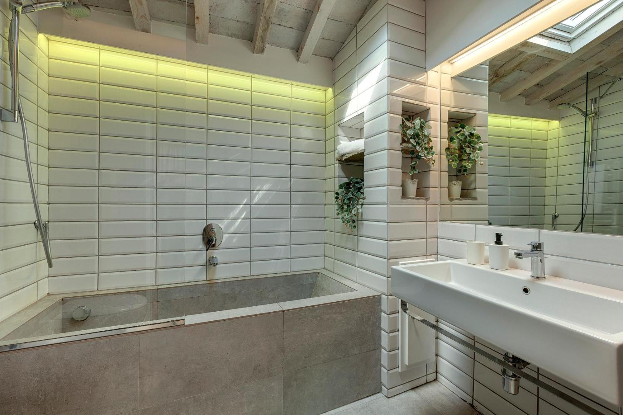 Badesse Terrace Lejlighed Firenze Eksteriør billede
