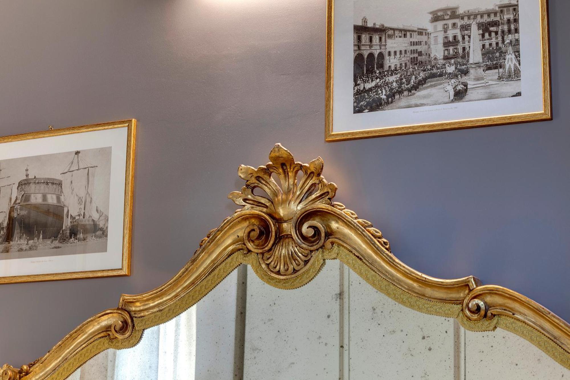Badesse Terrace Lejlighed Firenze Eksteriør billede