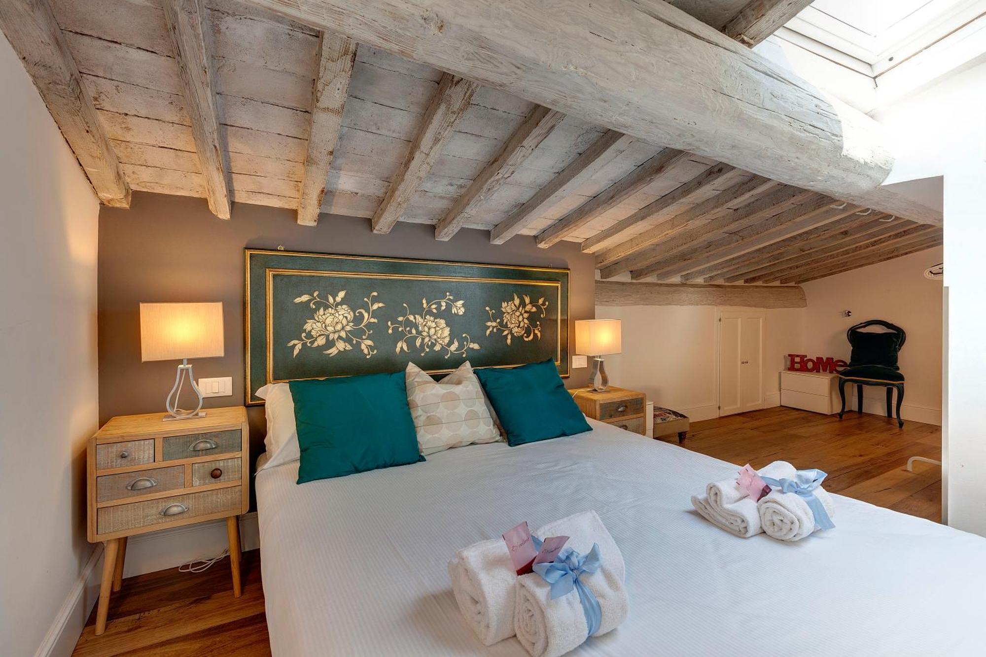 Badesse Terrace Lejlighed Firenze Eksteriør billede