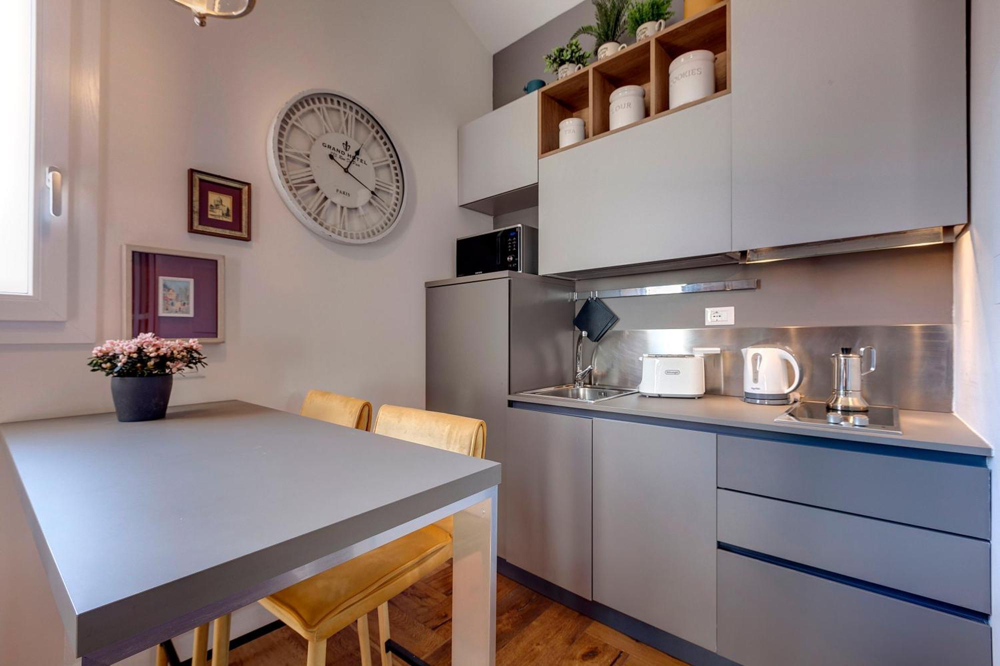 Badesse Terrace Lejlighed Firenze Eksteriør billede