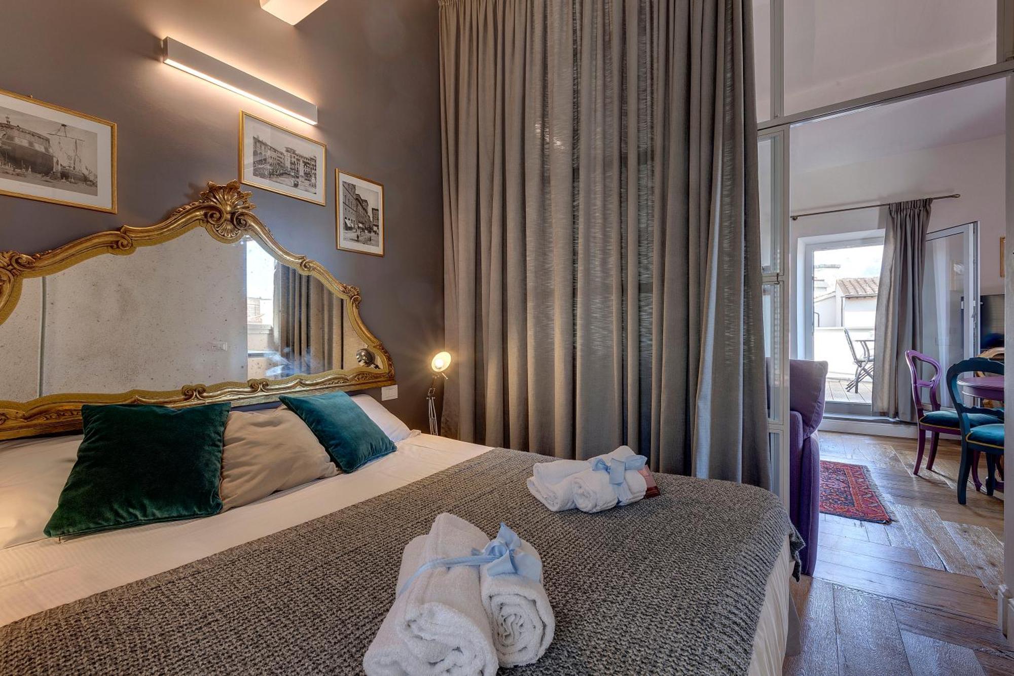 Badesse Terrace Lejlighed Firenze Eksteriør billede