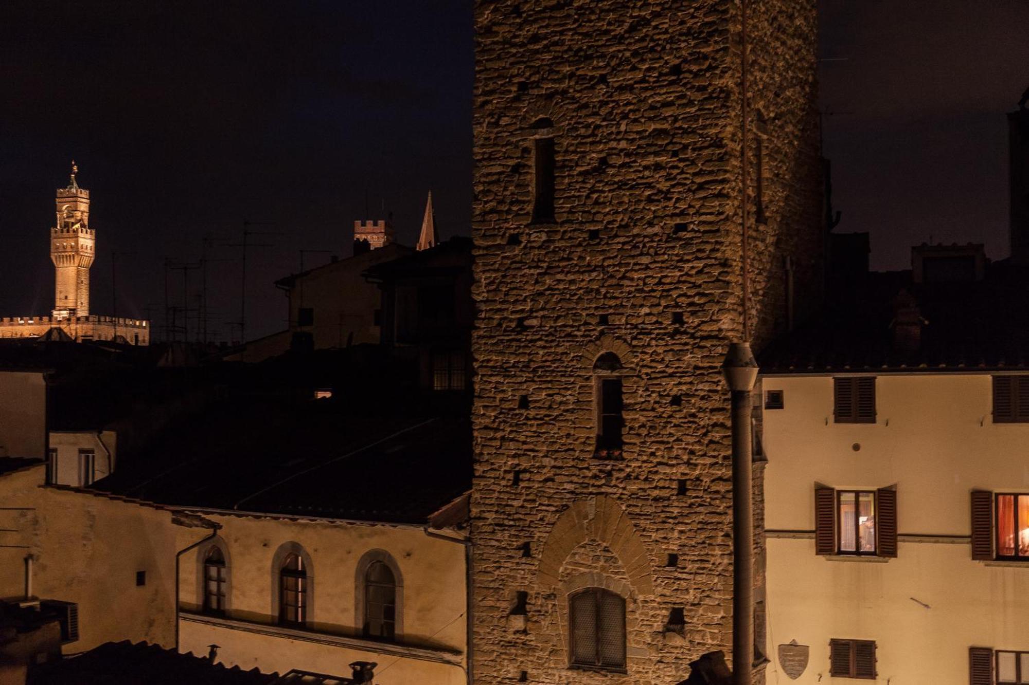 Badesse Terrace Lejlighed Firenze Eksteriør billede