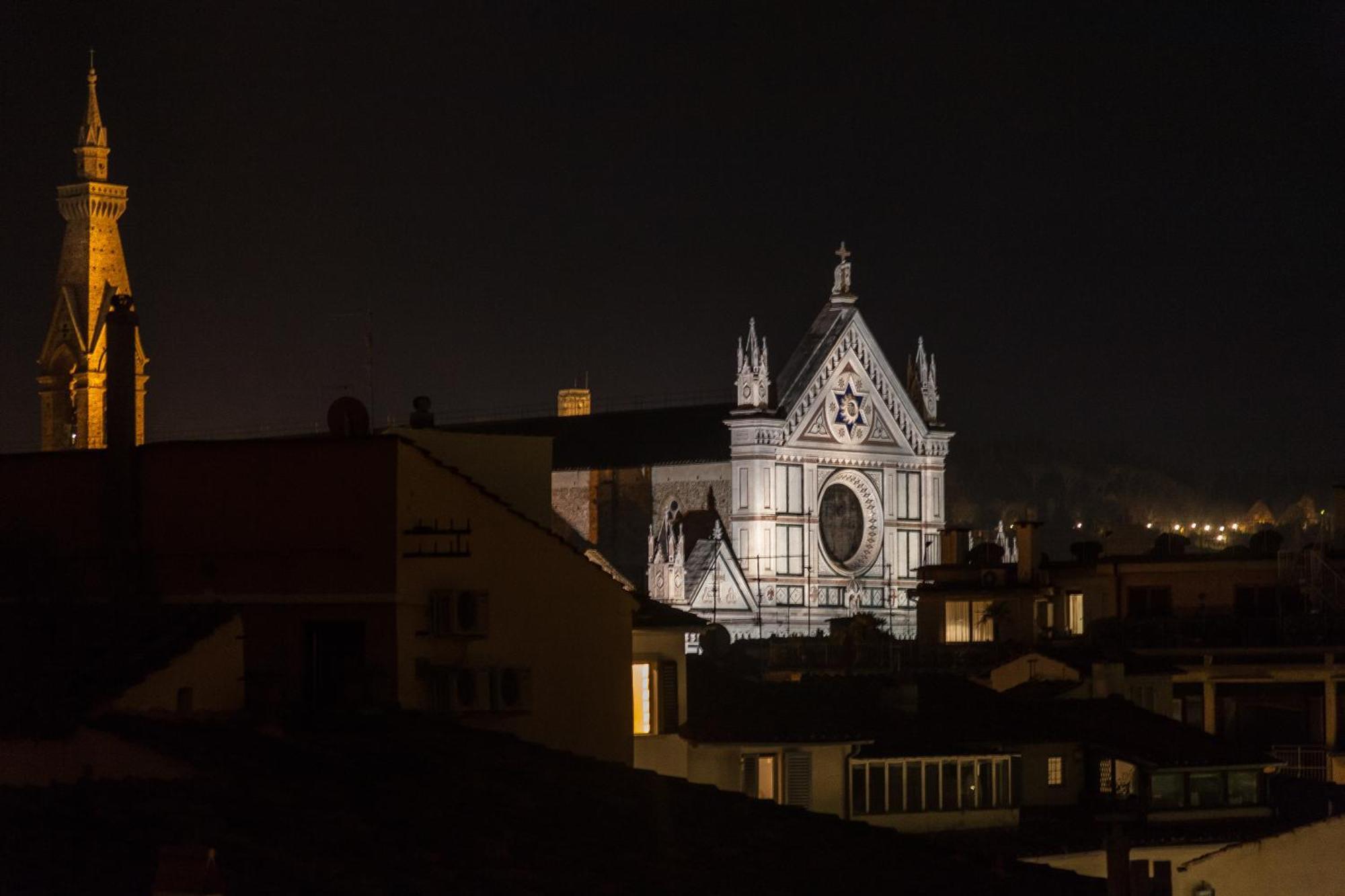 Badesse Terrace Lejlighed Firenze Eksteriør billede